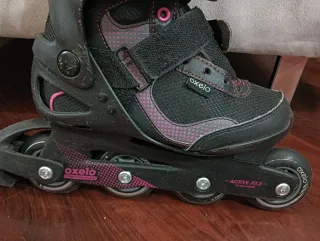 Rollerblade Oxelo bambina n. 36