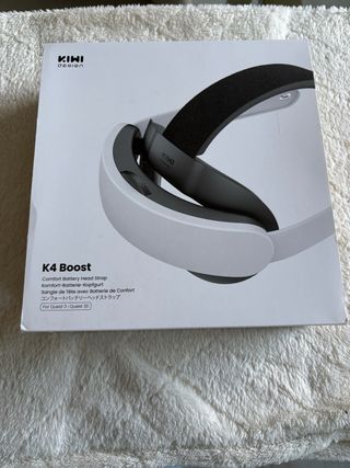 Meta Quest 3S 128GB + KIWI K4 Boost