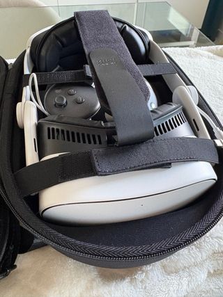 Meta Quest 3S 128GB + KIWI K4 Boost