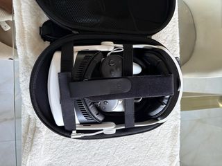 Meta Quest 3S 128GB + KIWI K4 Boost