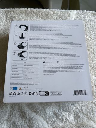 Meta Quest 3S 128GB + KIWI K4 Boost