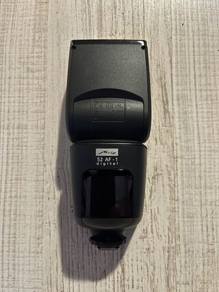 Metz 52 AF-1 Digital Flash para Nikon