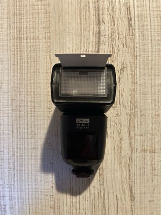 Metz 52 AF-1 Digital Flash para Nikon