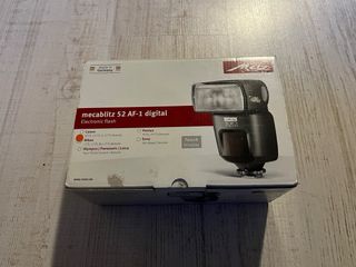 Metz 52 AF-1 Digital Flash para Nikon