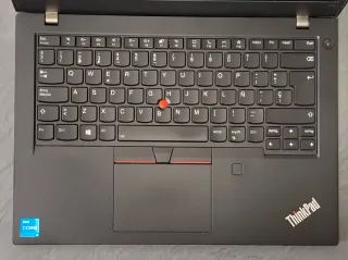 Lenovo Thinkpad L14 Intel Core i3 11th Gen 256GB/8