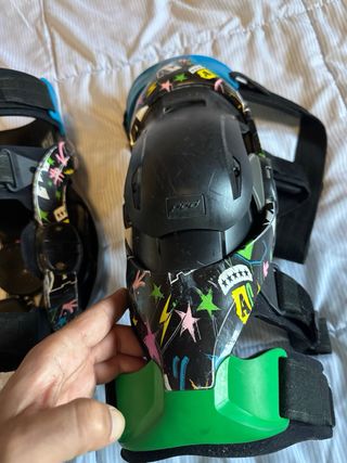 Rodilleras POD K4 Edición Limitada