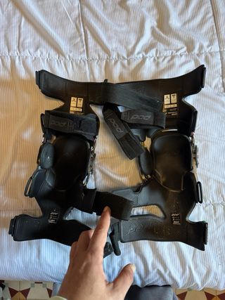 Rodilleras POD K4 Edición Limitada