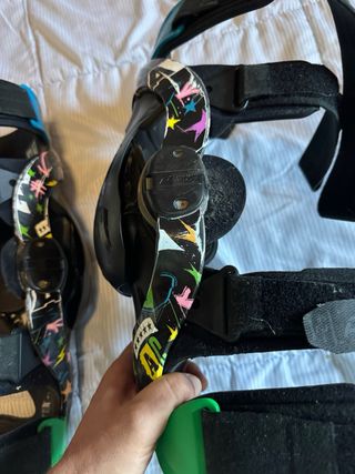 Rodilleras POD K4 Edición Limitada