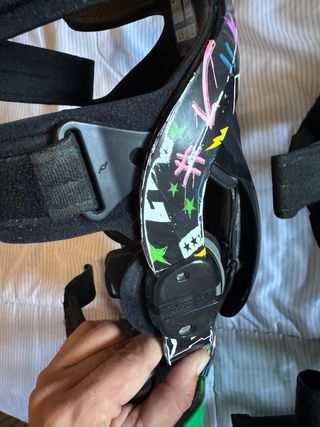 Rodilleras POD K4 Edición Limitada