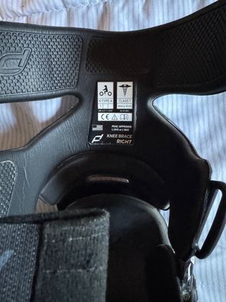 Rodilleras POD K4 Edición Limitada