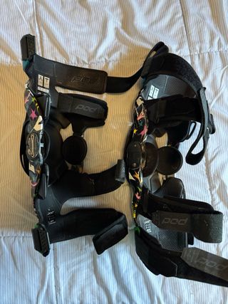 Rodilleras POD K4 Edición Limitada