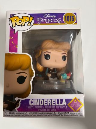Funko Pop Disney Princess Cenicienta 1015