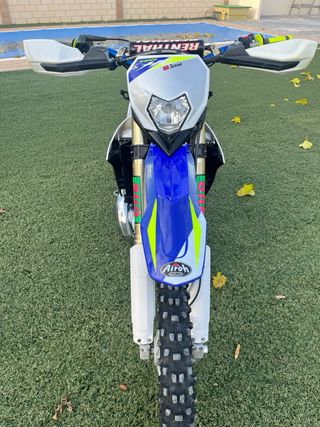 Sherco SE 250 Factory 2T Moto de Enduro