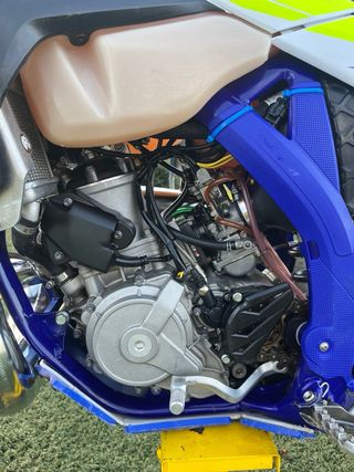 Sherco SE 250 Factory 2T Moto de Enduro