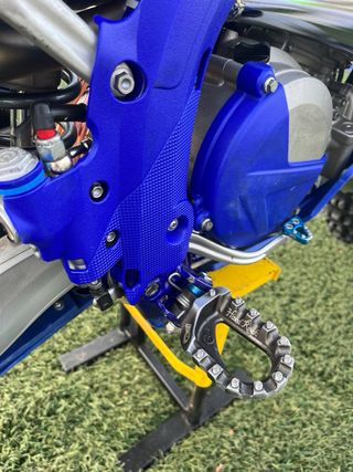 Sherco SE 250 Factory 2T Moto de Enduro