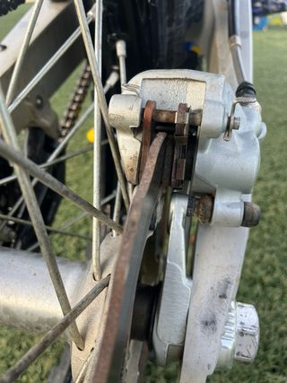 Sherco SE 250 Factory 2T Moto de Enduro