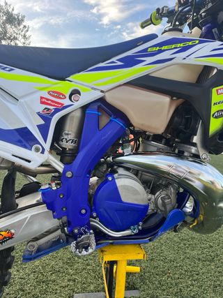 Sherco SE 250 Factory 2T Moto de Enduro