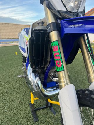 Sherco SE 250 Factory 2T Moto de Enduro