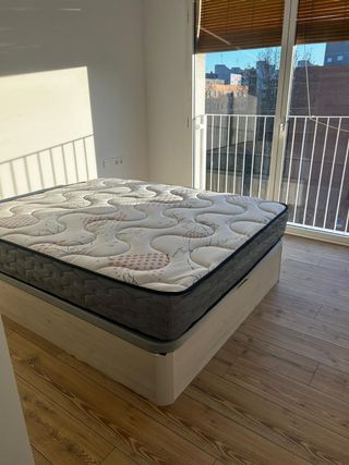 OFERTA CANAPÉ Y COLCHÓN