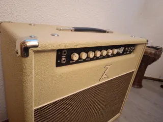 Amplificador Válvulas DR Z MAZ 18 Junior