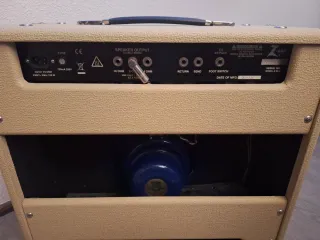 Amplificador Válvulas DR Z MAZ 18 Junior