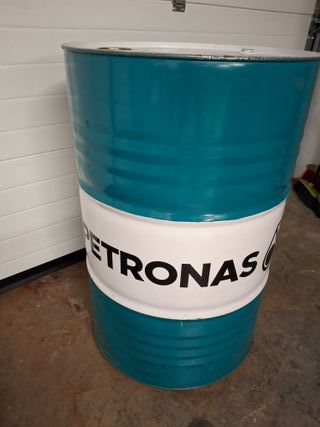Barril PETRONAS bidon