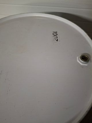 Barril PETRONAS bidon