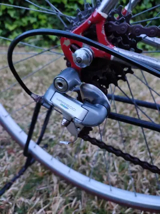 Bicicleta Clásica Routier !