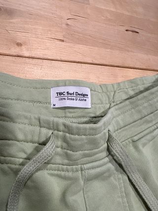 Pantalón corto surf Town & Country Talla M