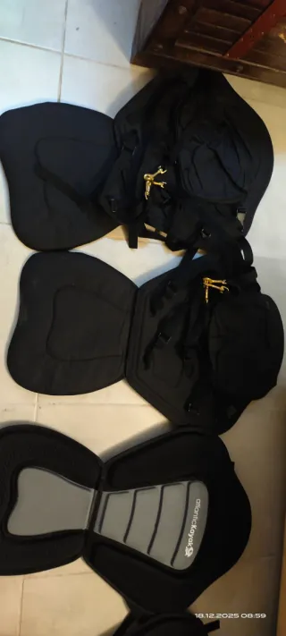 Asientos Kayak / Paddle Surf