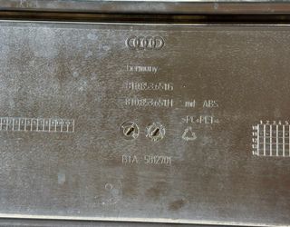 Parrilla Audi A5 Original