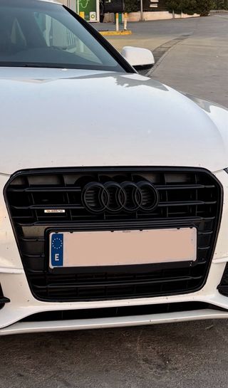Parrilla Audi A5 Original