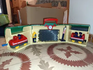 Lote Playmobil Casas y Accesorios