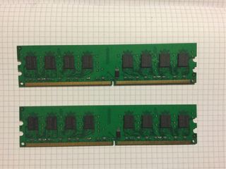 RAM Samsung 2GB PC2-6400U 666-12 E3