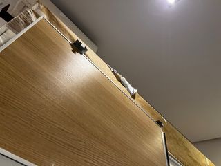 Puertas correderas medidas aprox 2,2 altura x 1