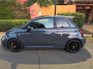 Abarth 595 2021
