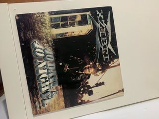 Vinilo Xzibit 40 Dayz 40 Nightz Rap Hip Hop
