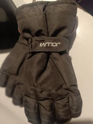 Guantes Esquí Joluvi Talla 9 / M