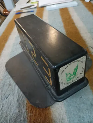 Dispositivo Señalización Taxi Imantado