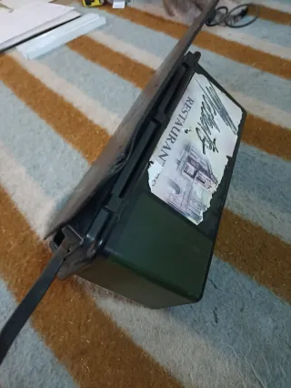 Dispositivo Señalización Taxi Imantado