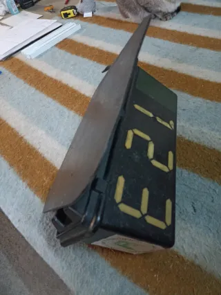 Dispositivo Señalización Taxi Imantado