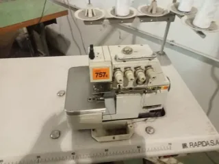 Máquina de coser industrial Treasure