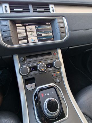 Land Rover Range Rover Evoque 2.2 4x4 Automatico