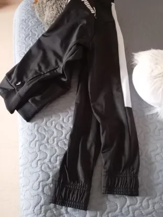 Chaqueta Puma niño Talla 9-10 años (140cm)