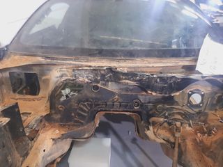 Carrocería Completa Ford Mustang