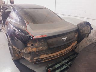 Carrocería Completa Ford Mustang