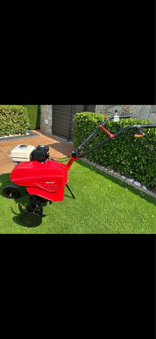 Motoazada Honda GX 160 profesional