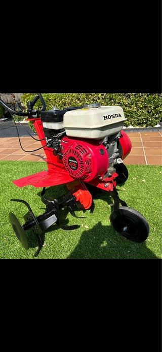 Motoazada Honda GX 160 profesional