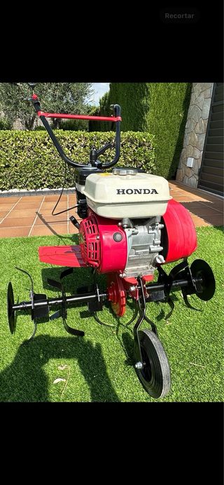 Motoazada Honda GX 160 profesional