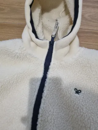 Forro polar niño Silbón